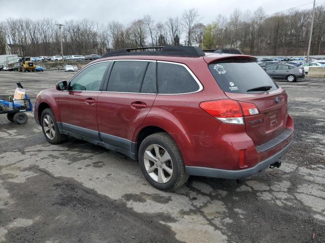 Vin: 4s4brclc5e3318638, lot: 52923415, subaru outback 2.5i limited 20142