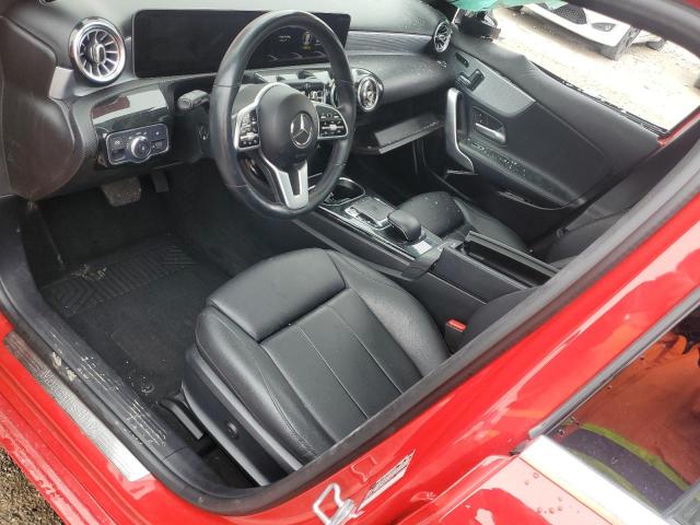 2019 MERCEDES-BENZ A 220 4MAT WDD3G4FB0KW021221