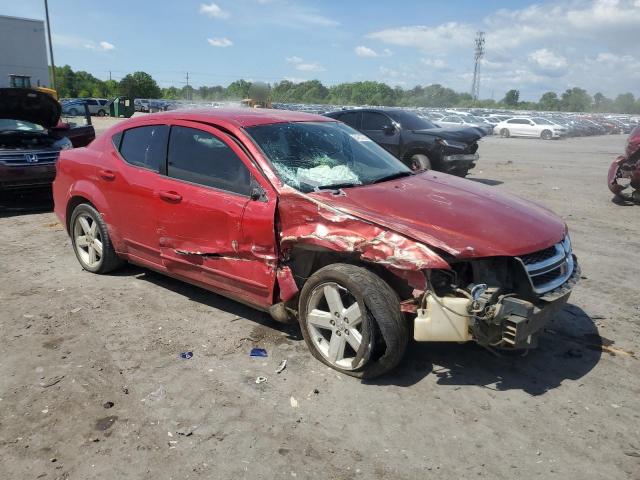 Vin: 1c3cdzab3cn154025, lot: 54913005, dodge avenger se 20124