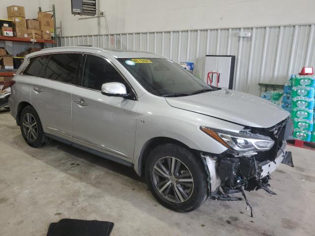 Vin: 5n1dl0mn0lc522818, lot: 45584865, infiniti qx60 luxe 20204