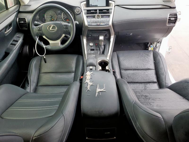2015 LEXUS NX 200T JTJYARBZ0F2003636