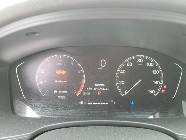 2022 HONDA CIVIC SPOR 2HGFE2F57NH603073
