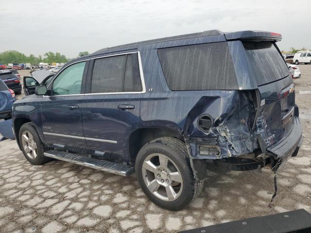 Vin: 1gnskbkc3hr352574, lot: 54292655, chevrolet tahoe k1500 lt 20172