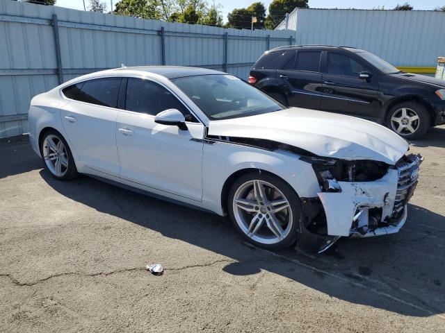 Vin: wauencf57ka018873, lot: 52986525, audi a5 premium plus s-line 20194