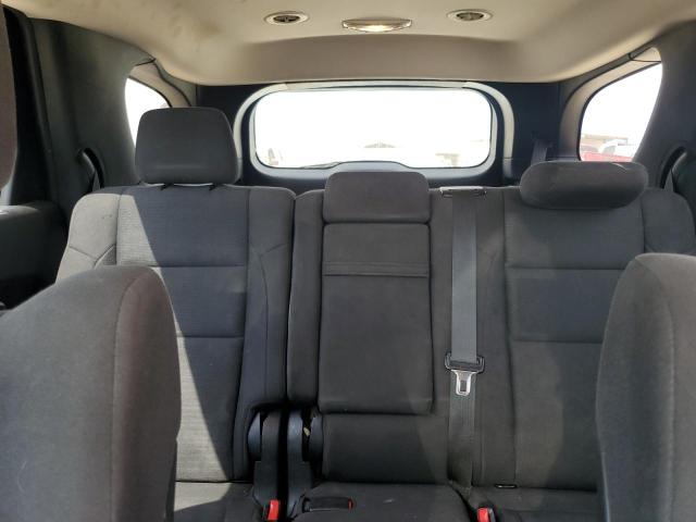2017 DODGE DURANGO GT 1C4RDHDGXHC774509