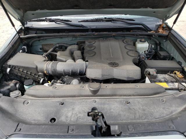2022 TOYOTA 4RUNNER TR - JTETU5JR7N6003876