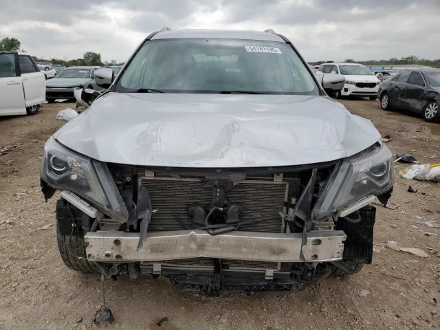 2018 NISSAN PATHFINDER - 5N1DR2MM5JC635873