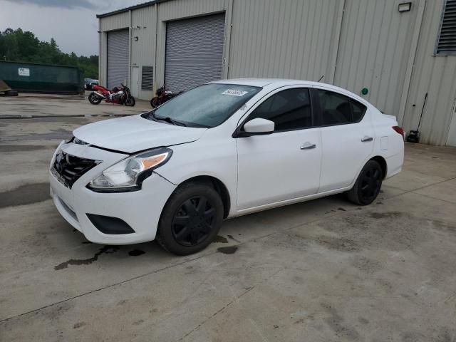 NISSAN VERSA S
