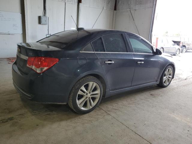 Vin: 1g1pg5sb2f7205656, lot: 54016325, chevrolet cruze ltz 20153