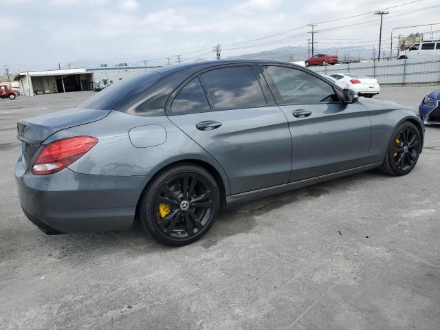 Vin: 55swf4jb0ju280536, lot: 54520335, mercedes-benz c-class 300 20183