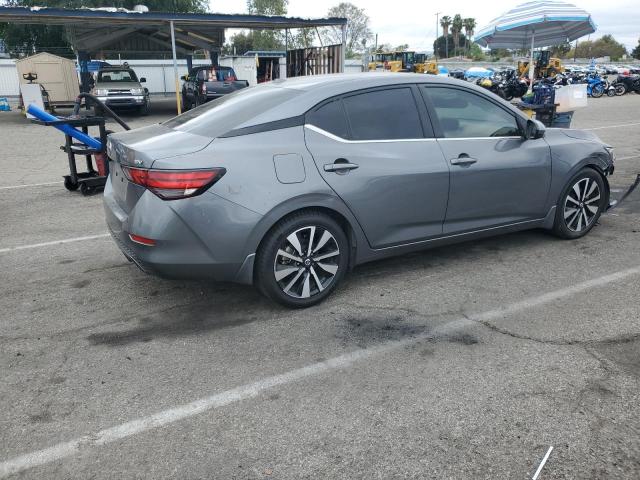 Vin: 3n1ab8cv7ny225021, lot: 52582245, nissan sentra sv 20223