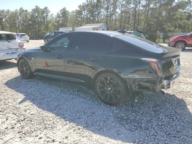 Vin: 1g6dp5rk9l0125374, lot: 52144585, cadillac ct5 sport 20202