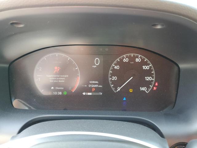 2024 HONDA HR-V LX - 3CZRZ2H35RM782792