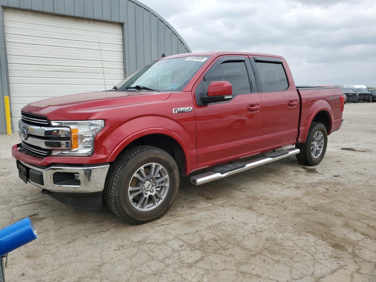 FORD F-150 SUPERCREW