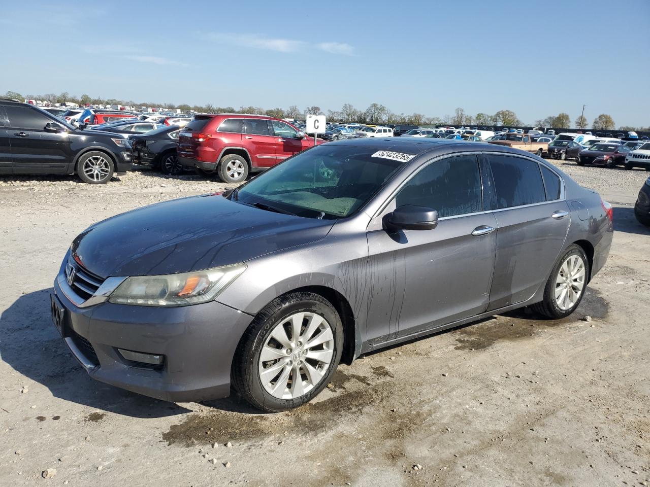 HONDA ACCORD EXL