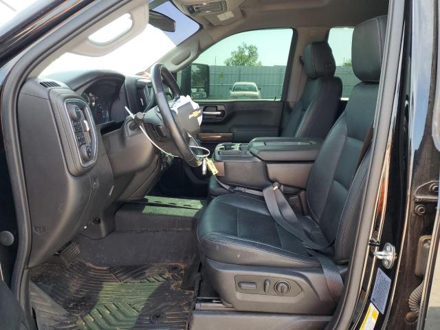 2022 CHEVROLET SILVERADO - 1GC4YNEY9NF133723