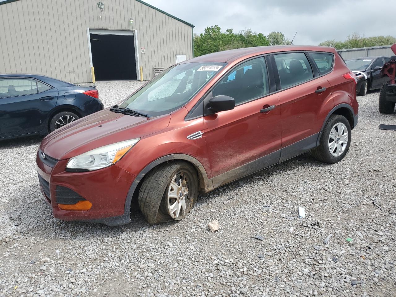 FORD ESCAPE S
