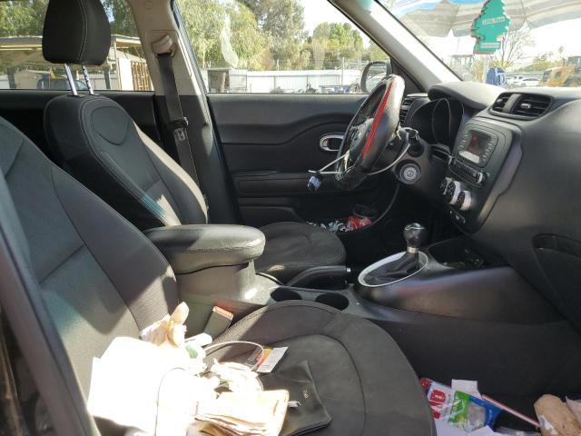 2015 KIA SOUL - KNDJN2A26F7180733