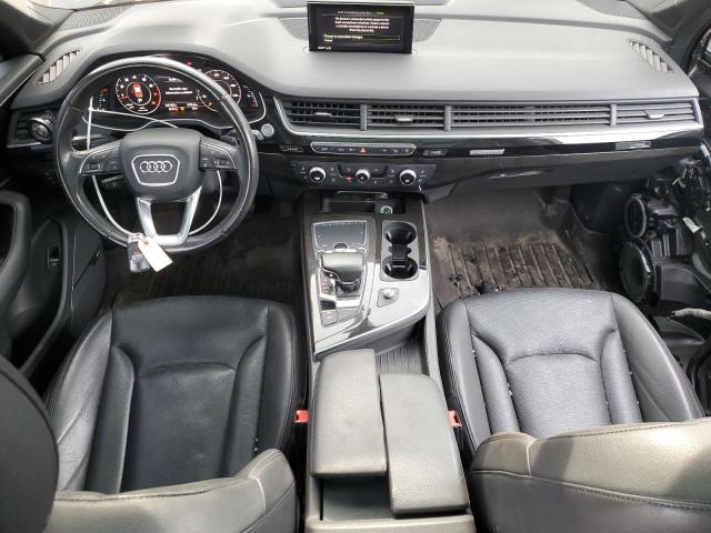 2017 AUDI Q7 PREMIUM WA1LAAF71HD051350