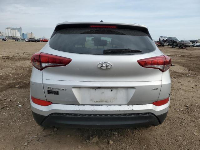 2017 HYUNDAI TUCSON LIM - KM8J3CA45HU323605