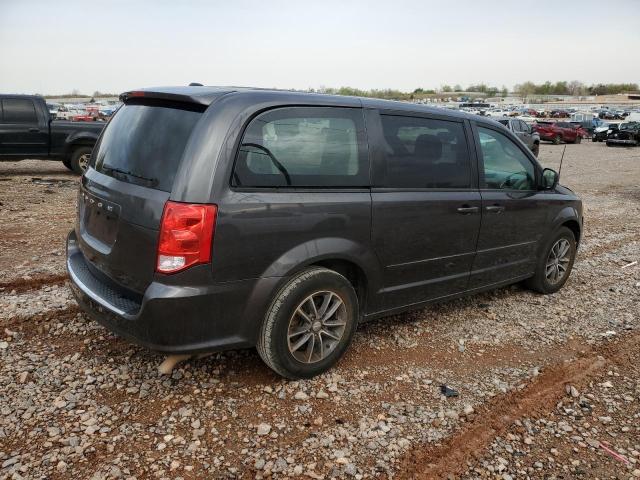 DODGE GRAND CARA 2016 gray sports v flexible fuel 2C4RDGBG3GR146570 photo #4