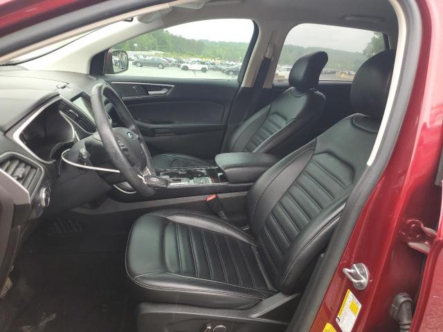 2019 FORD EDGE SEL - 2FMPK3J98KBB78906