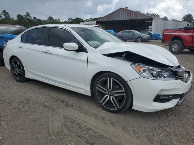 2017 HONDA ACCORD SPORT 1HGCR2F50HA140476