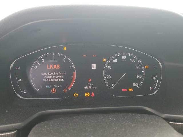 2019 HONDA ACCORD SPO - 1HGCV1F34KA096560