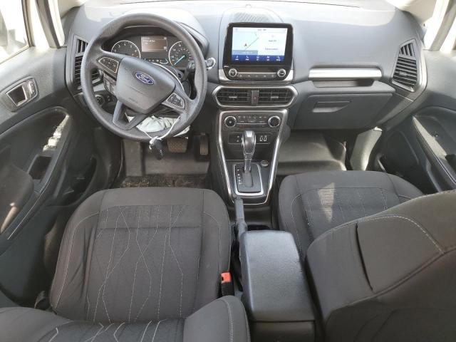 2021 FORD ECOSPORT S - MAJ6S3GL8MC441407