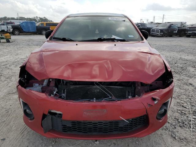 2017 MITSUBISHI LANCER ES JA32U2FU8HU015383