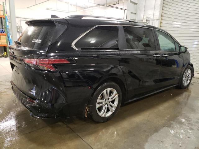 Vin: 5tddskfc6ps098273, lot: 52543255, toyota sienna xse 20233