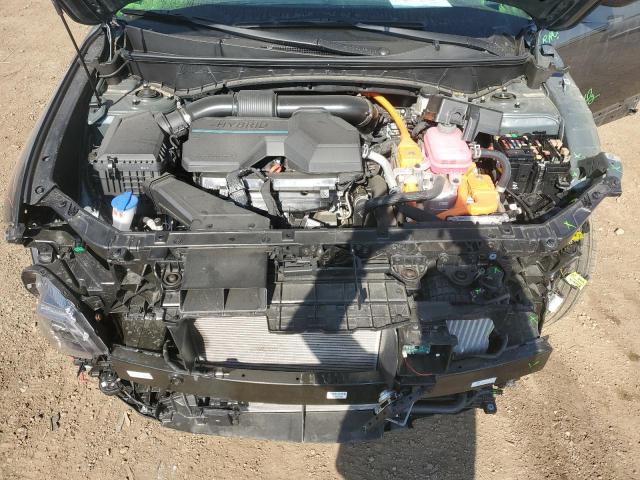 2024 HYUNDAI TUCSON SEL - KM8JCCD1XRU203432