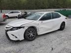2022 TOYOTA CAMRY SE - 4T1G11AK2NU001082