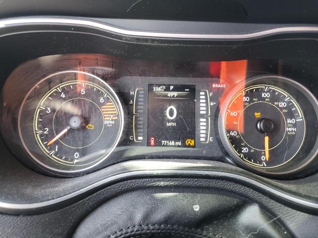 2021 JEEP CHEROKEE L - 1C4PJMLB4MD127333
