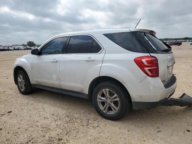 2017 CHEVROLET EQUINOX LS - 2GNALBEK2H1534688