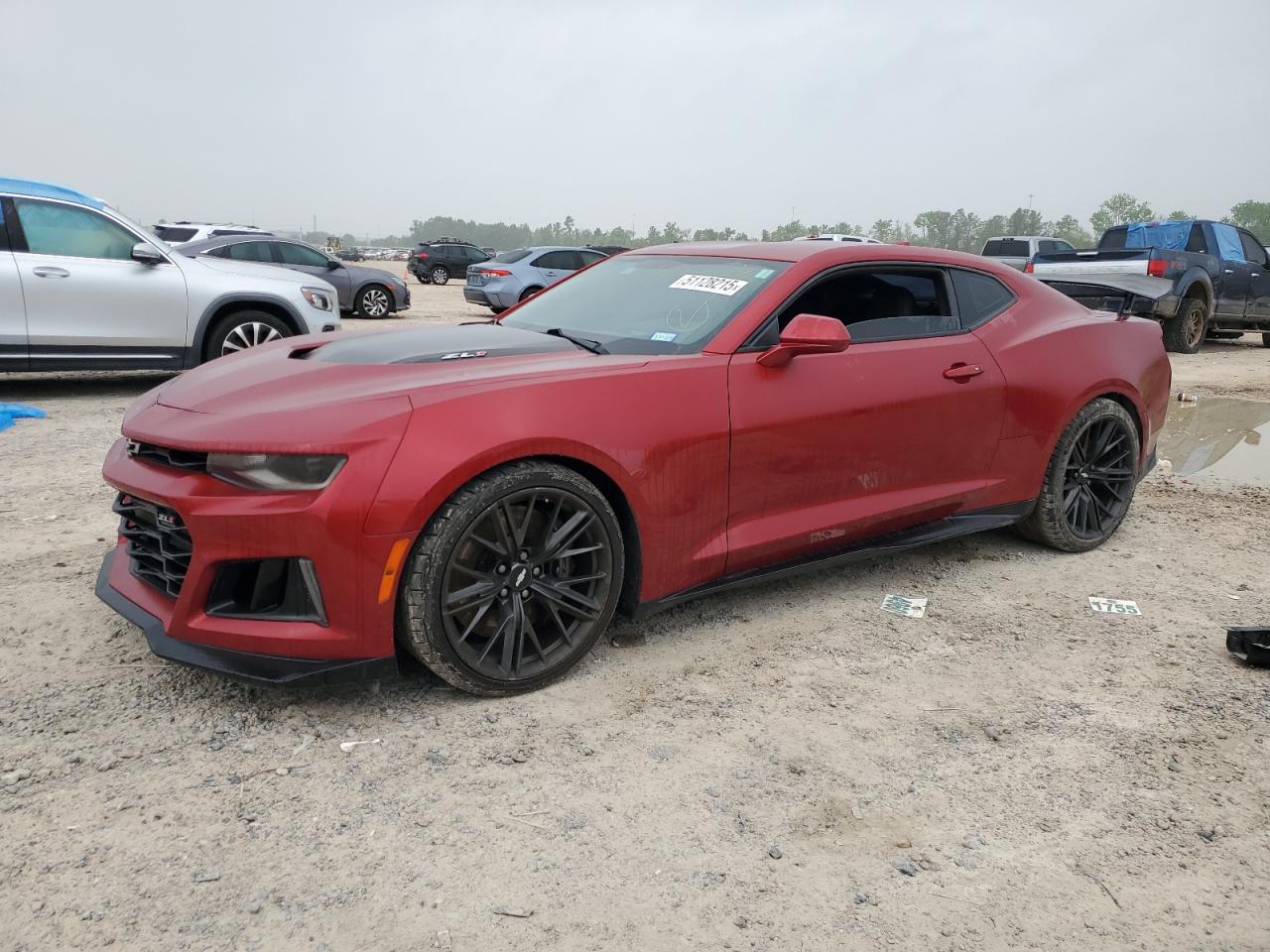 CHEVROLET CAMARO ZL1