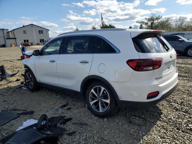 Vin: 5xyphda54kg533829, lot: 52804435, kia sorento ex 20192