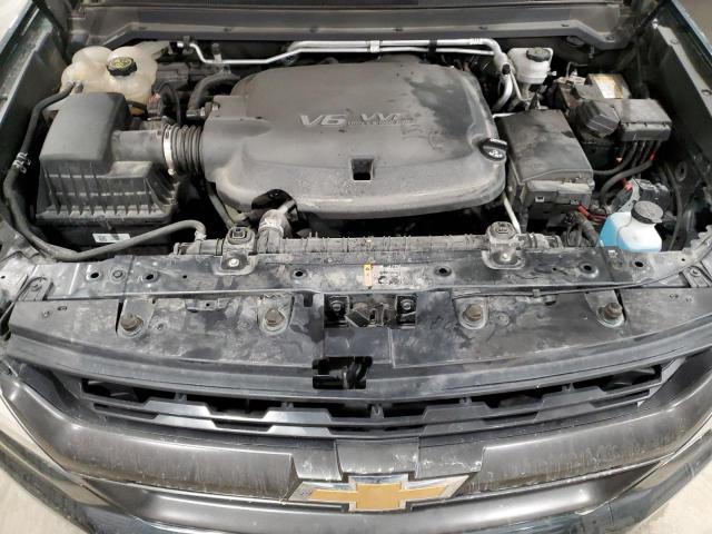 2018 CHEVROLET COLORADO Z - 1GCGTDEN2J1132528