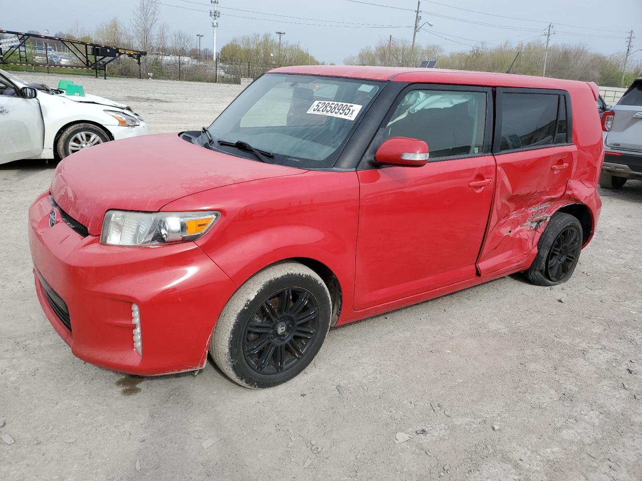 TOYOTA SCION XB