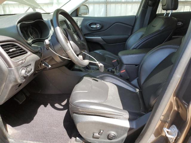 2019 JEEP CHEROKEE L - 1C4PJLLN0KD151937