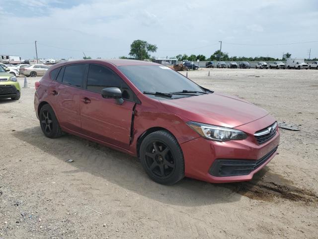 Vin: 4s3gtab69l3733387, lot: 53653815, subaru impreza 20204