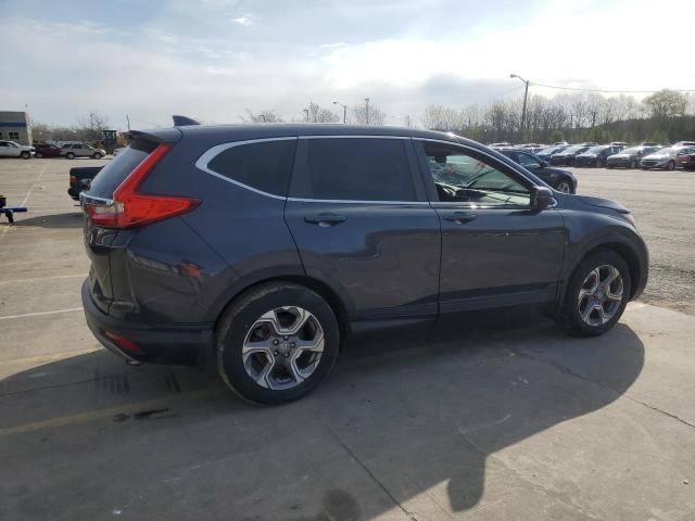 Vin: 7farw1h54ke017906, lot: 52430595, honda crv ex 20193
