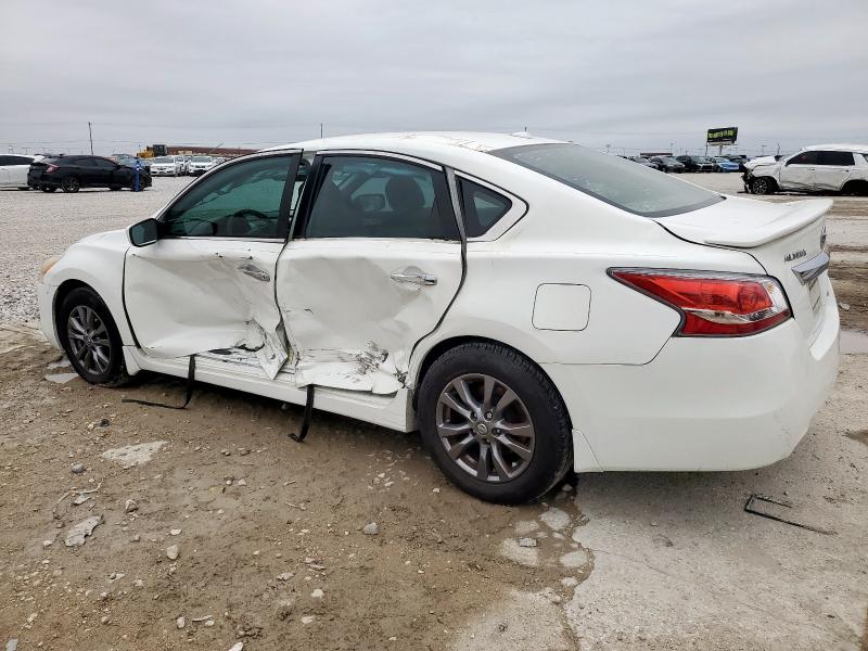 Vin: 1n4al3ap6fn917745, lot: 51920285, nissan altima 2.5 20152
