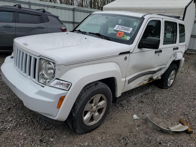 Global Auto Auctions: 2011 JEEP LIBERTY SP