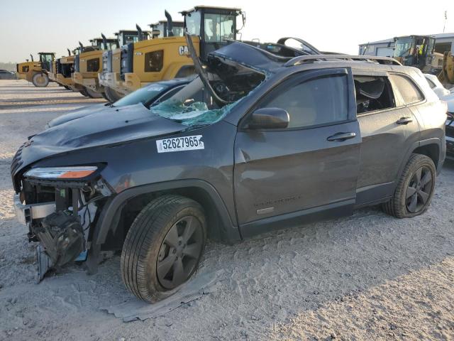 Vin: 1c4pjlcs7gw287659, lot: 52627965, jeep grand cher latitude 2016 img_1
