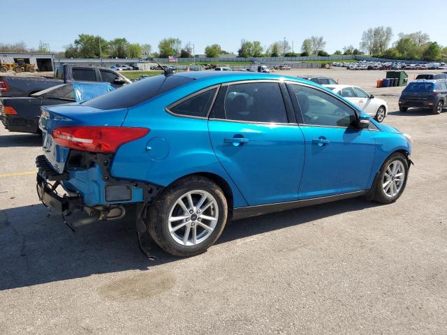 Vin: 1fadp3f26gl253586, lot: 53462485, ford focus se 20163