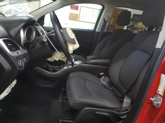 2018 DODGE JOURNEY SE - 3C4PDCAB6JT529624