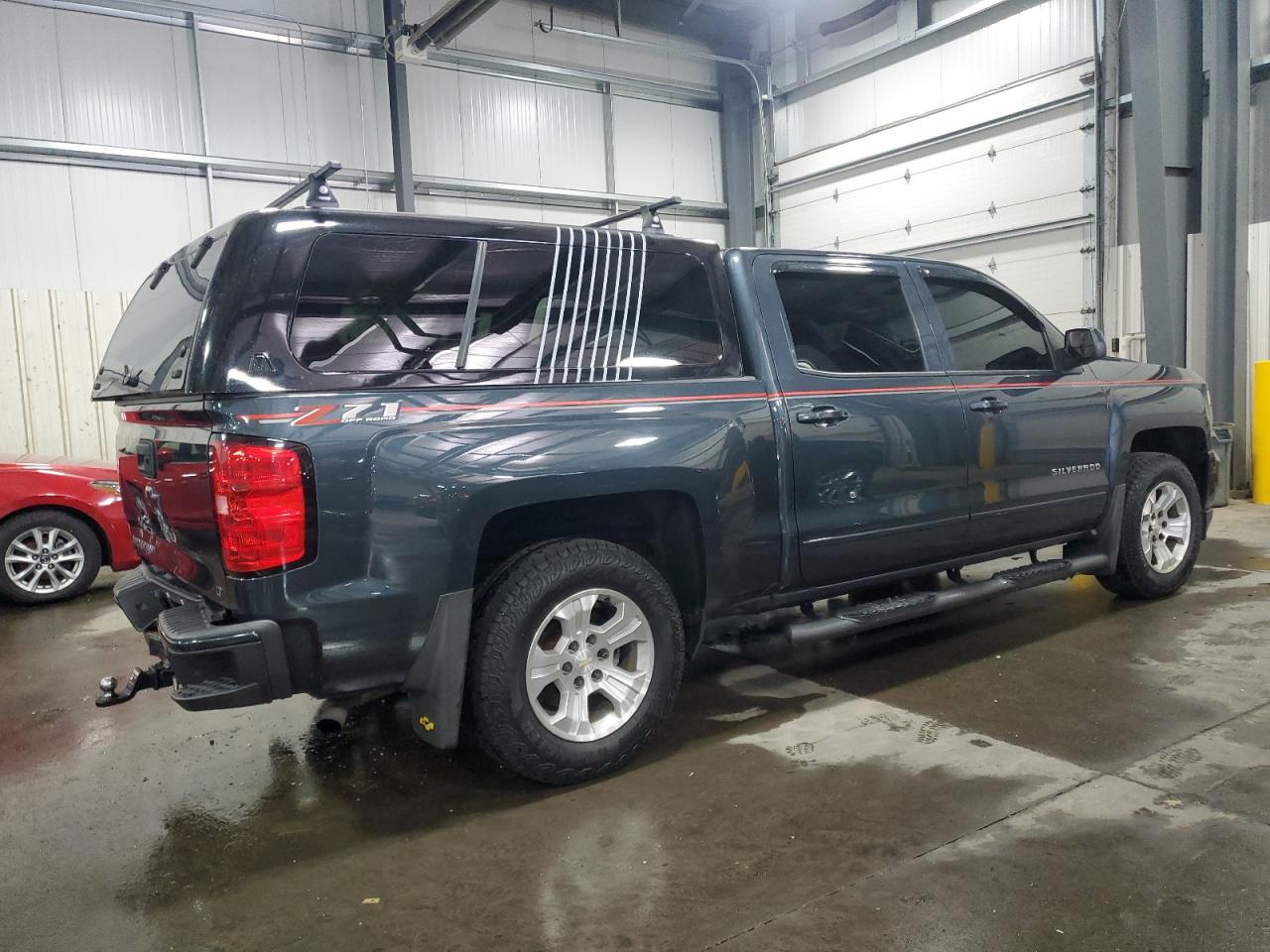 CHEVROLET SILVERADO K1500 LT