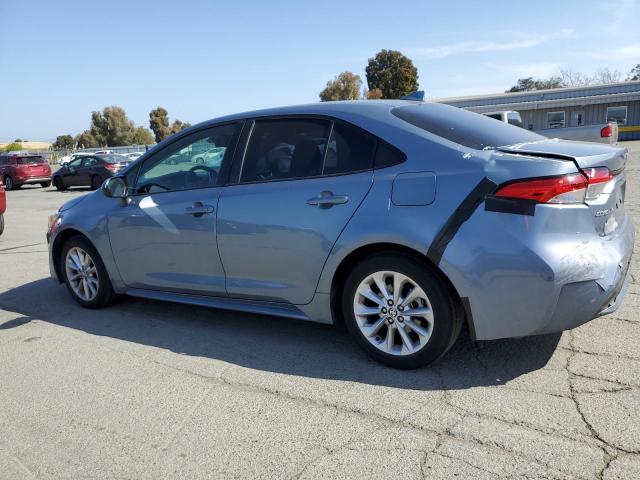 2021 TOYOTA COROLLA LE - 5YFVPMAE9MP268995
