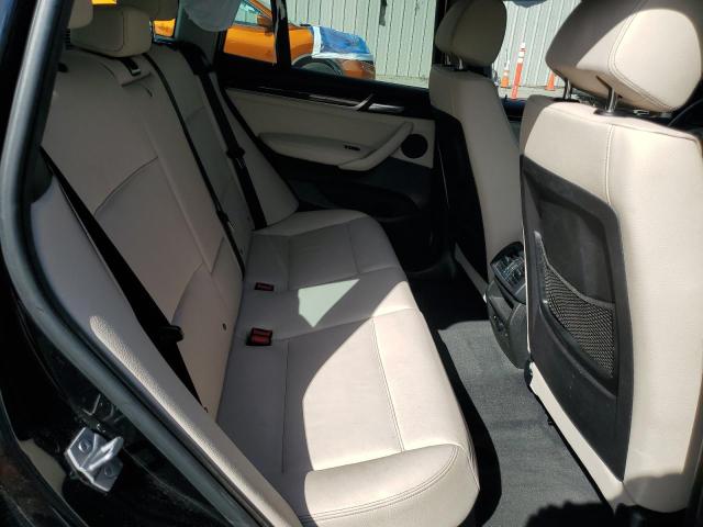 2017 BMW X3 XDRIVE2 - 5UXWX9C33H0W76713